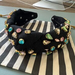 Lele Sadoughi 10th Anniversary Headband